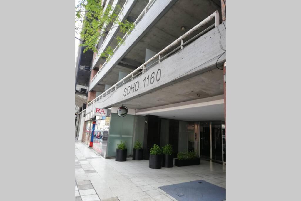Airessoho1160 Buenos Aires Exterior foto